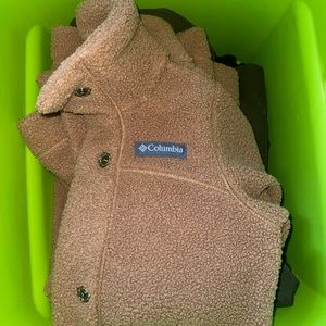 Columbia Women's Panorama Long Sherpa Jacket